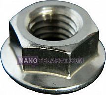 مهره واشردار مهره واشردار